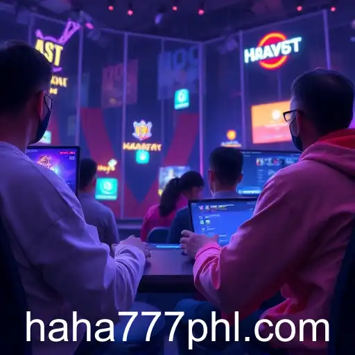 Gaming Revolution: The Rise of Online Platforms